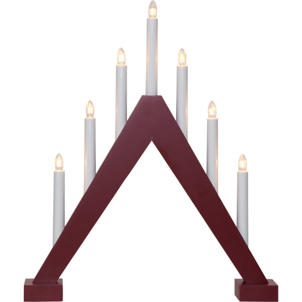 Star Trading Rut 7 arm brun adventsstage