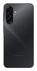 Samsung Galaxy A17 17 cm (6.7") Dual SIM Android 15 4G USB Type-C 4 GB 128 GB 5000 mAh Sort