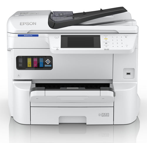 Epson WorkForce Pro EM-C7100DWF Inkjet A3+ 4800 x 1200 dpi 35 sider pr. minut Wi-Fi