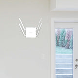 TP-Link ARCHER C24 trådløs router Hurtigt ethernet Dual-band (2,4 GHz / 5 GHz) Hvid