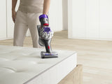 Dyson V8 Advanced 2-i-1 stangstøvsuger Batteri Dry Poseløs Nikkel, Sølv