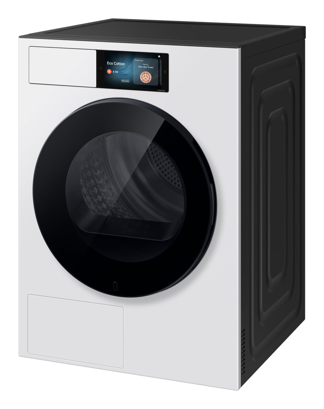 Samsung DV90F09F4WT2 kondenstørretumbler med varmepumpe