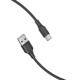 Vention CTHBG USB-kabel USB 2.0 1,5 m USB A USB C 0,48 Gbit/sek. Sort