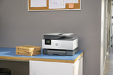 HP OfficeJet Pro 9120b Trådløst All-in-One Farve Printer, Tosidet print; Kopimaskine, scanner