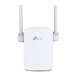 TP-Link RE205 V3 netværk forlænger Netværksgentager Hvid 10, 100 Mbit/s