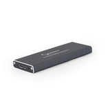 Gembird EE2280-U3C-01 drevkabinet SSD kabinet Sort M.2