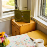 Tivoli Audio SongBook bluetooth højttaler green