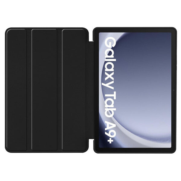 Tech-Protect SmartCase til Samsung Galaxy Tab A9+ 11" X210 / X215 / X216 - sort