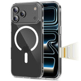 Tech-Protect 5906302319640 mobiltelefon etui 17,5 cm (6.9") Cover Transparent