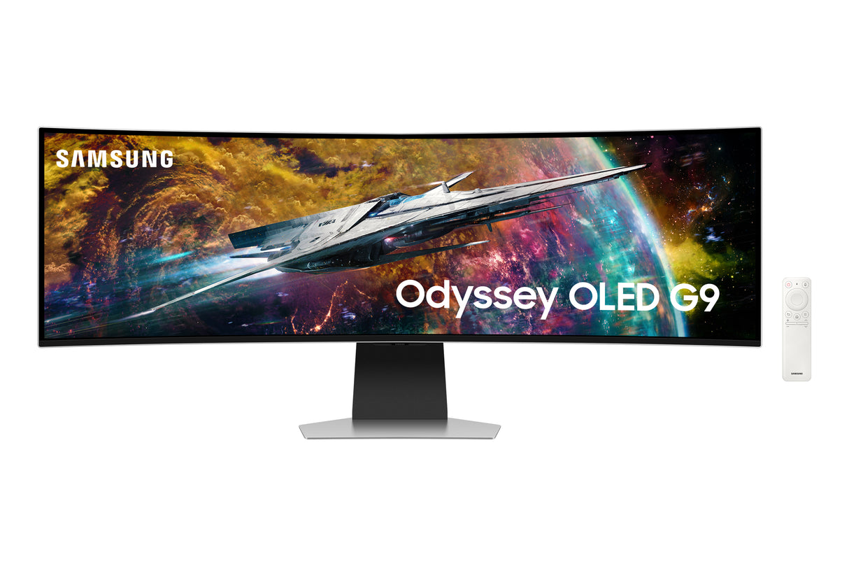 Samsung Odyssey OLED G9 S49CG950SU 49 5120 x 1440 (UltraWide) HDMI DisplayPort Micro HDMI 240Hz