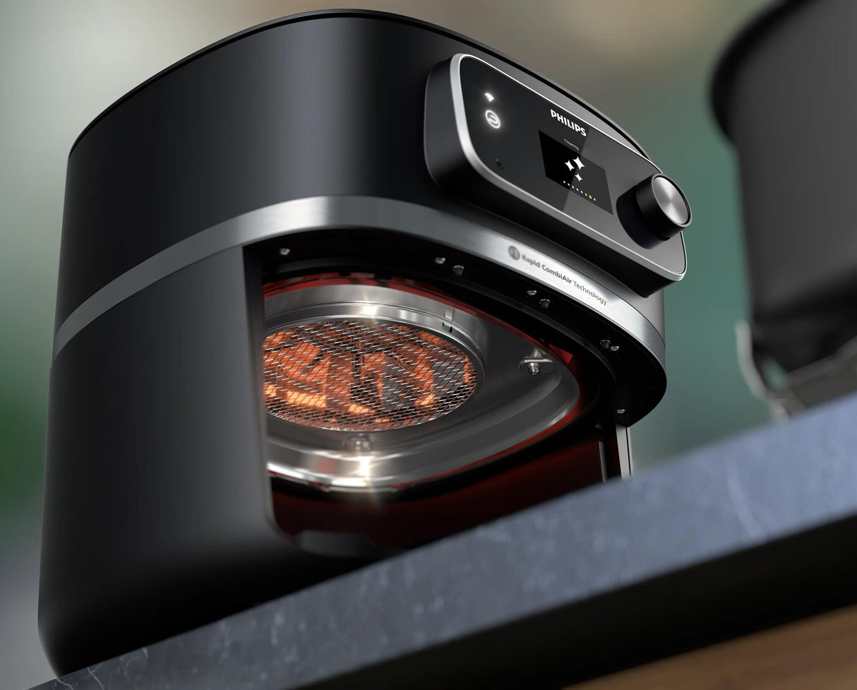 Philips 7000 series HD9880/90 Airfryer Combi XXL Connected