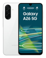 Samsung A26 5G DS 128/6GB White EU