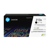 HP 213X Sort 9000 sider Toner