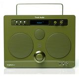 Tivoli Audio SongBook MAX radio green