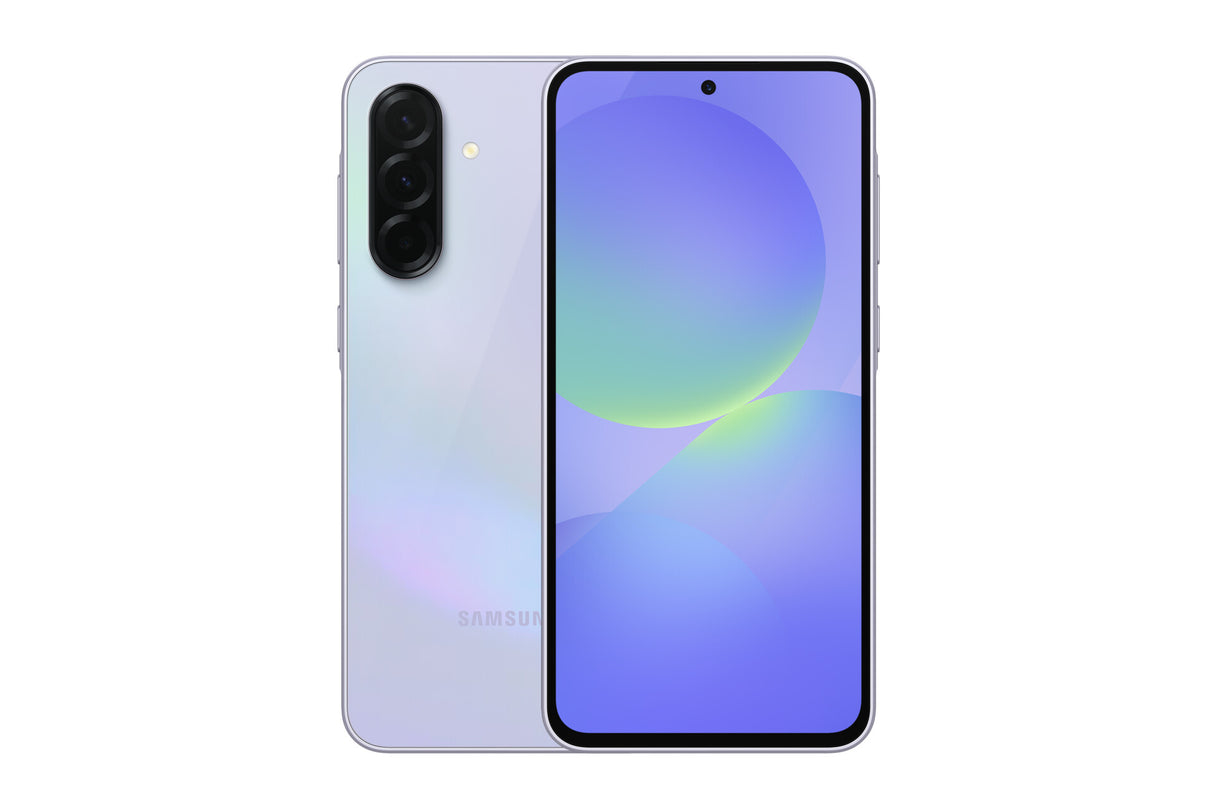 Samsung Galaxy A36 5G 17 cm (6.7") Dual SIM Android 15 USB Type-C 8 GB 256 GB 5000 mAh Lavendel
