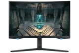 Samsung G65B computerskærm 68,6 cm (27") 2560 x 1440 pixel Quad HD LCD Sort