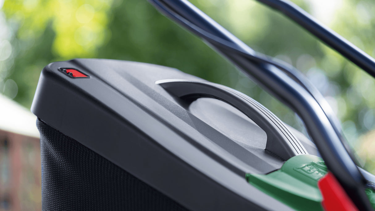 Bosch UniversalRotak 37-550 Græsslåmaskine Elektrisk 37 cm Skærebredde