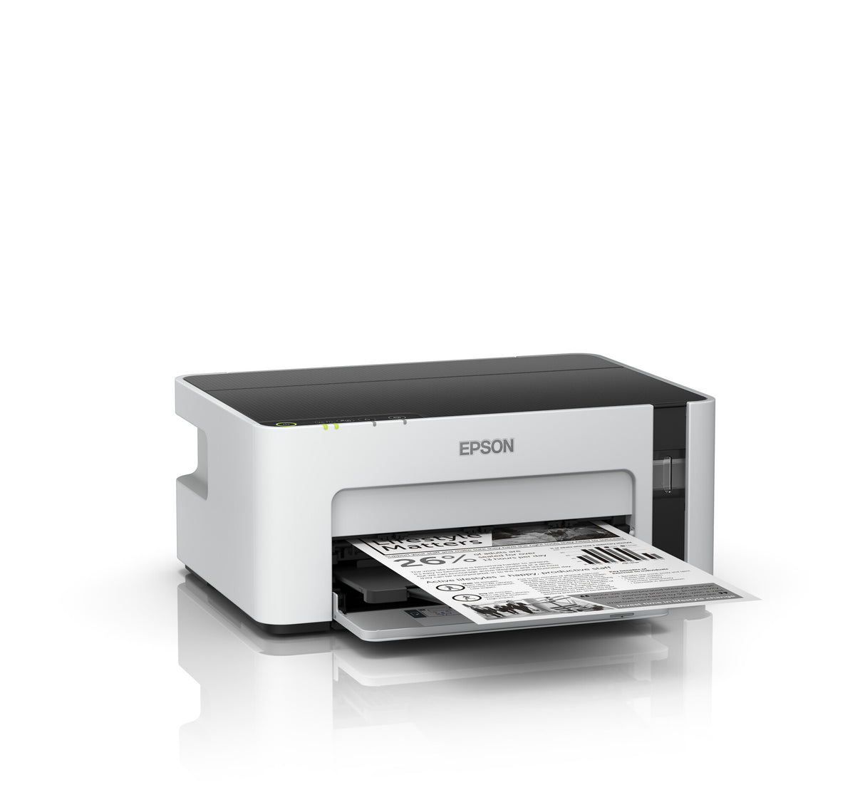 Epson EcoTank M1120 blækprinter 1440 x 720 dpi A4 Wi-Fi