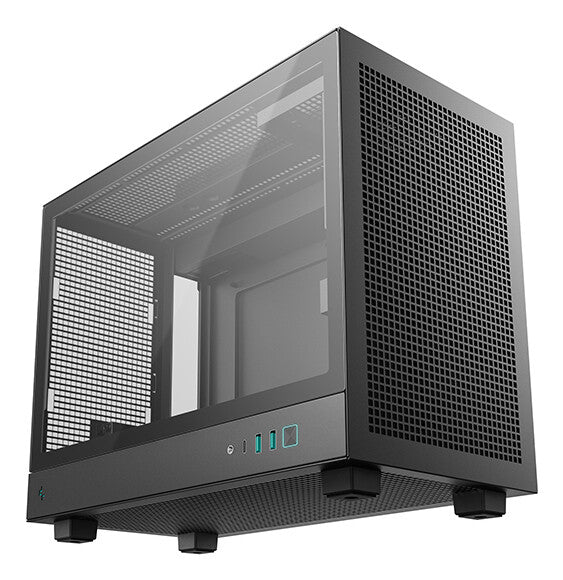 DeepCool CH160 PLUS Small Form Factor (SFF) Sort