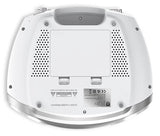 Philips TAZ2000S/10 CD-afspiller Sølv Bærbar CD-afspiller
