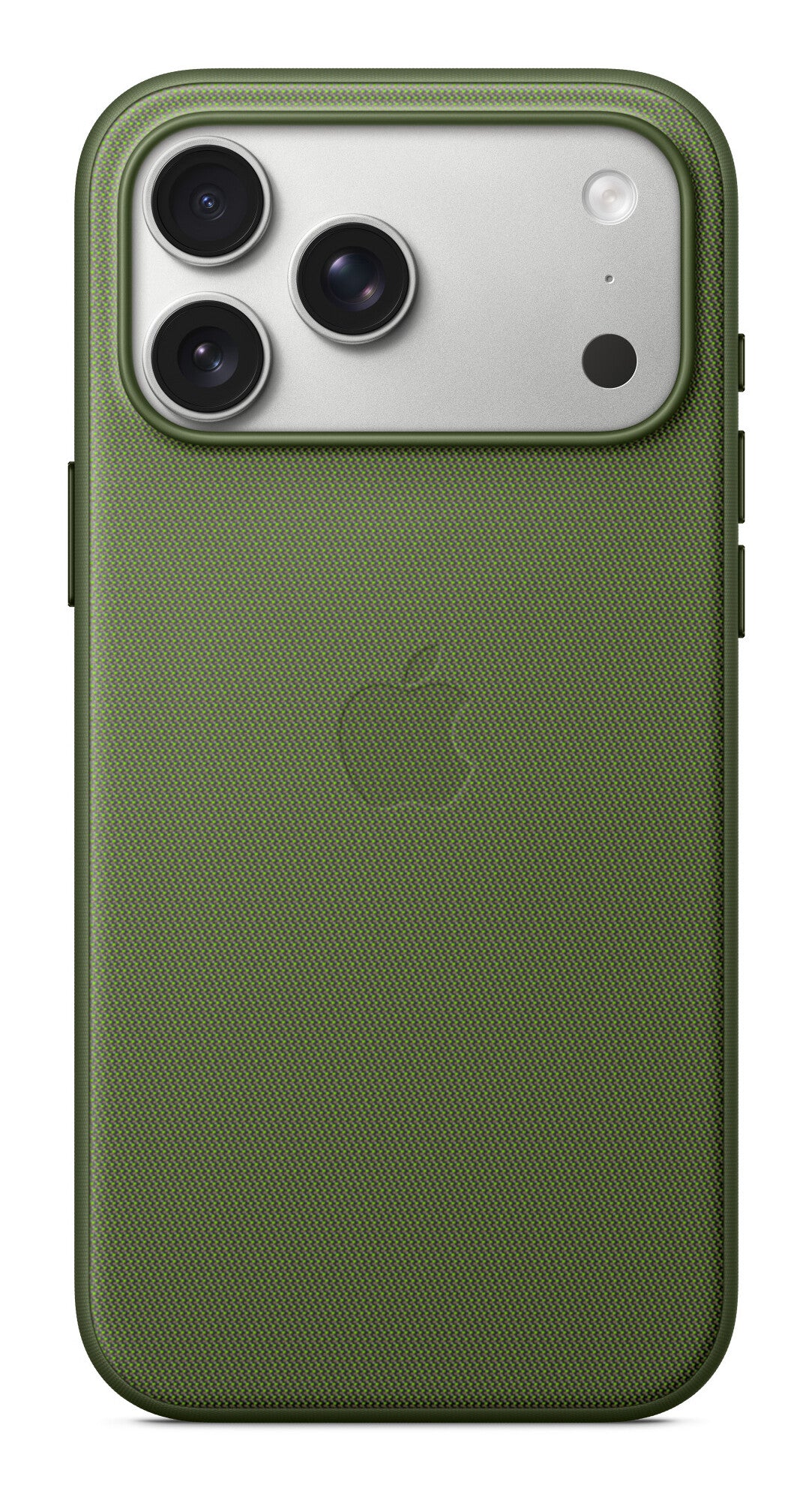 Apple MGFD4ZM/A mobiltelefon etui 17,5 cm (6.9") Cover Grøn