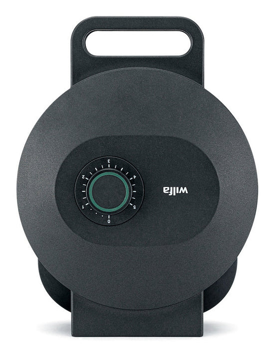 Wilfa Joy WM5B-200 vaffeljern sort