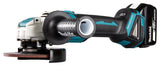 Makita DGA521ZX1 Vinkelsliber 18V