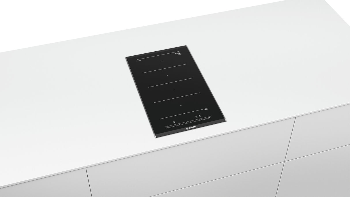 Bosch Serie 6 PXX375FB1E kogeplade Sort Indbygget Zone induktionskogeplade 2 zone(s)