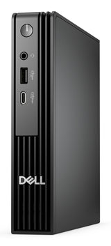 DELL Pro QCM1255 AMD Ryzen™ 5 PRO 8500GE 16 GB DDR5-SDRAM 512 GB SSD Windows 11 Pro Micro PC Mini PC Sort