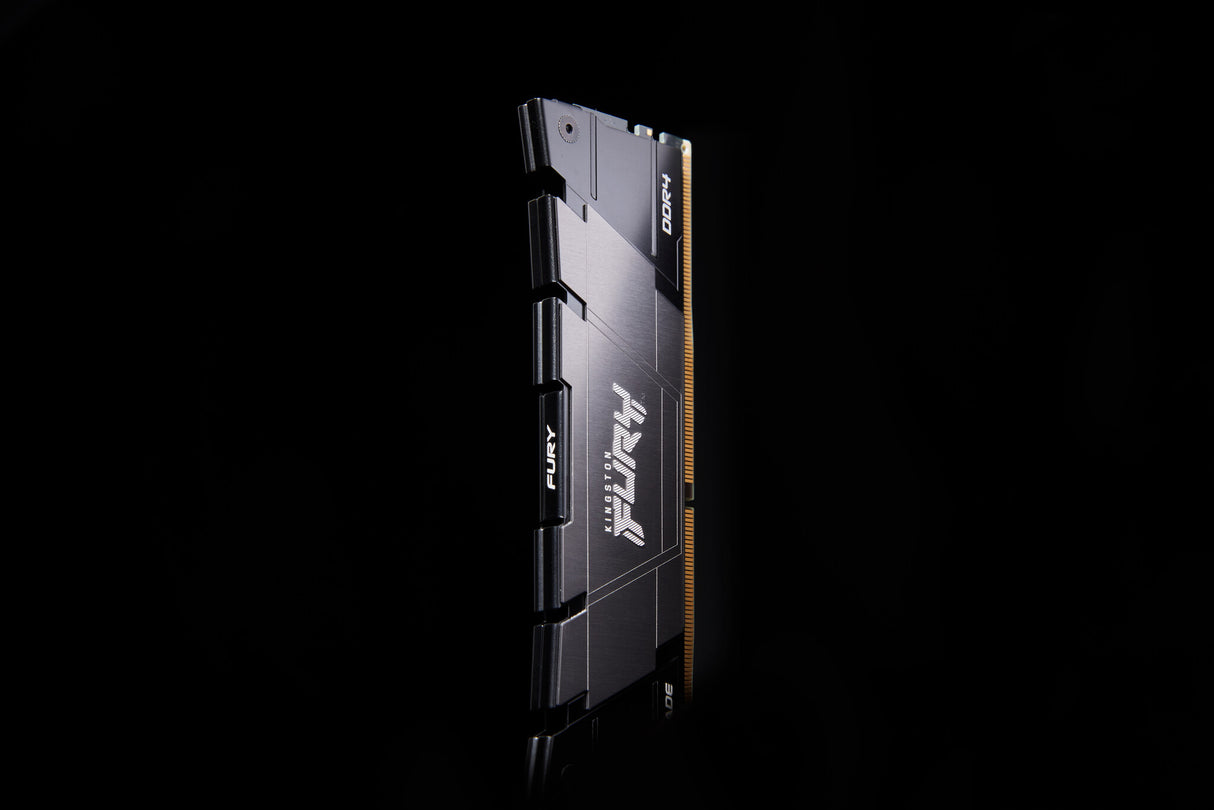 Kingston Technology FURY 16 GB 3600 MT/s DDR4 CL16 DIMM (sæt med 2) Renegade Sort