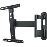One For All Dynamic Line WM5450 195,6 cm (77") Sort