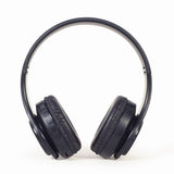 Gembird BHP-LED-01 hovedtelefoner/headset Kabel & trådløs Musik/hverdag Micro-USB Bluetooth Sort