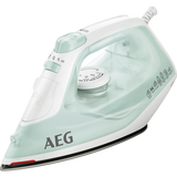 AEG Dampstrygejern 2400 W grøn/hvid