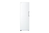 LG GFT41SWGSF fryser Stående fryser Fritstående 324 L Hvid