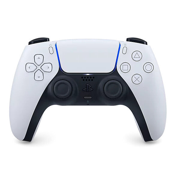 Sony DualSense Hvid Bluetooth/USB Gamepad Analog/digital PlayStation 5