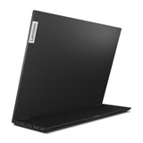Lenovo ThinkVision M14t Gen 2 computerskærm 35,6 cm (14") 2240 x 1400 pixel 2.2K LED Berøringsskærm Sort
