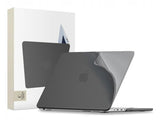 Tech-Protect 5906302323043 taske og etui til laptop 40,6 cm (16") Hylde etui Sort