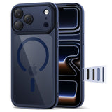 Tech-Protect 5906302333837 mobiltelefon etui 16 cm (6.3") Cover Blå