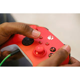 Microsoft Xbox Wireless Controller Controller Rød Hvid