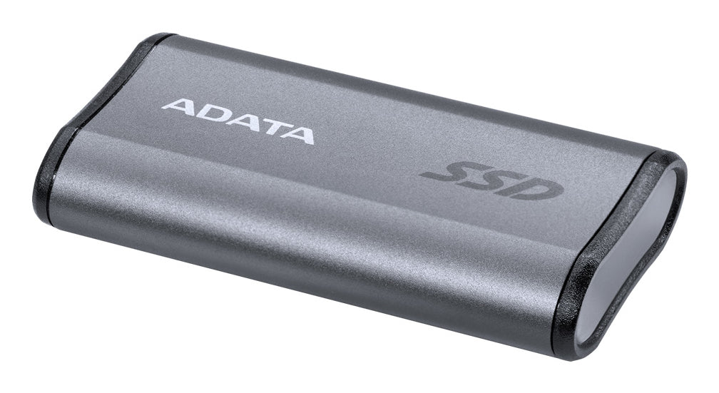 ADATA SE880 2 TB USB Type-C 3.2 Gen 2 (3.1 Gen 2) Grå