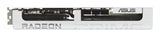 ASUS Prime -RX9070XT-O16G-WHITE AMD Radeon RX 9070 XT 16 GB GDDR6