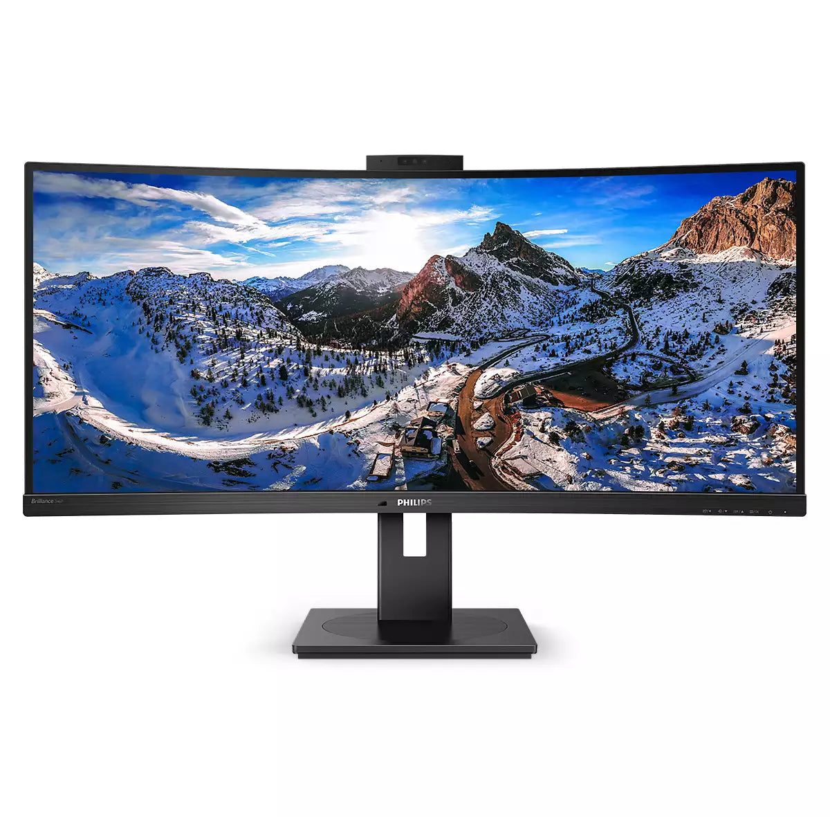 Philips P-line 346P1CRH 34 VA 3440 x 1440 (UltraWide) HDMI DisplayPort USB-C 100Hz