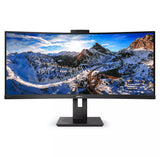 Philips P-line 346P1CRH 34 VA 3440 x 1440 (UltraWide) HDMI DisplayPort USB-C 100Hz