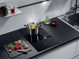 AEG HRB32310CB Sort Indbygget 30 cm Keramisk 2 zone(s)