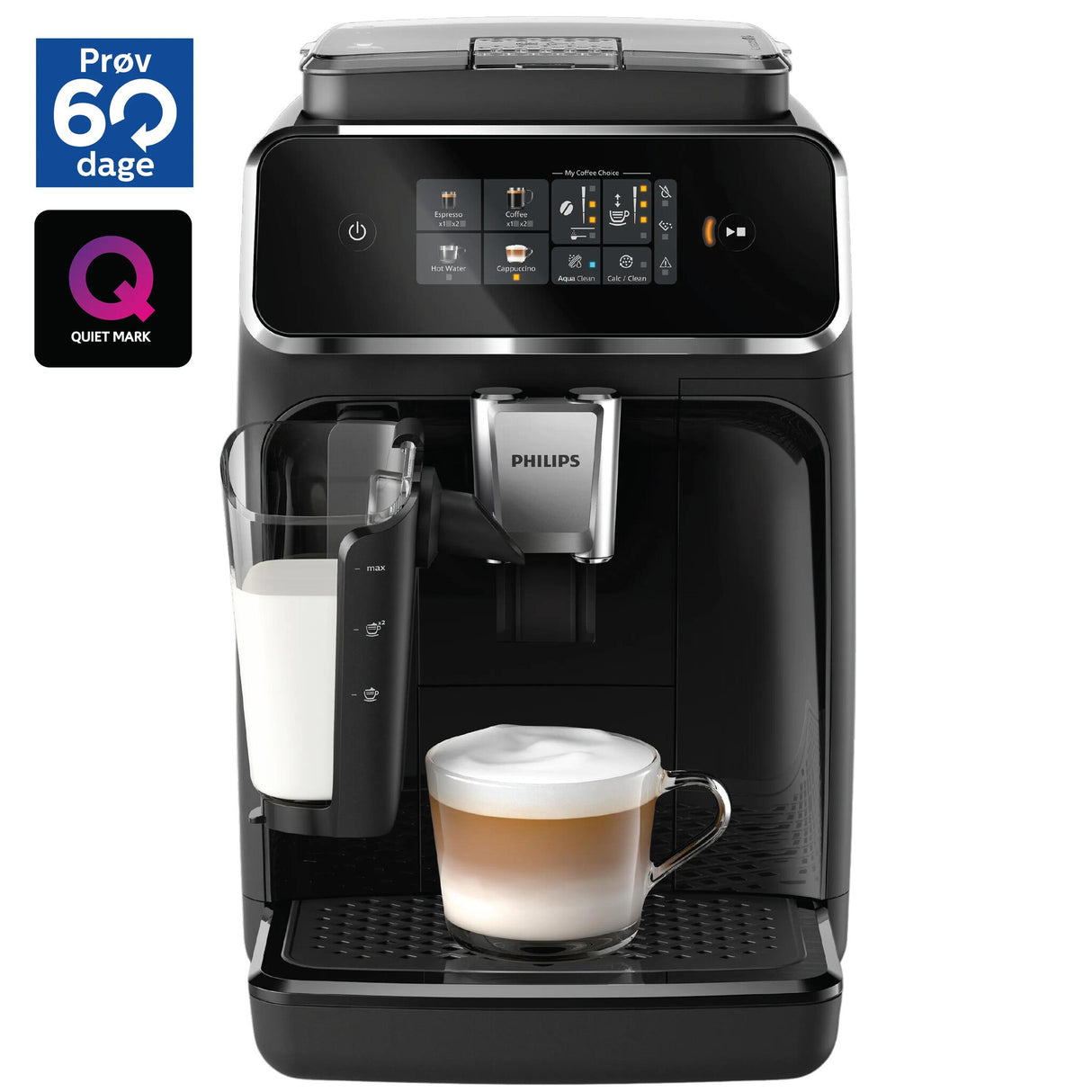 Philips Series 2300 EP2331/10 Fuldautomatisk espressomaskine