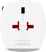 Skross 61664 oplader til mobil enhed Hvid
