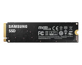 Samsung 980 500 GB M.2 PCI Express 3.0 NVMe V-NAND MLC