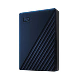 WD My Passport for Mac Harddisk WDBK6C0060BBL 6TB USB 3.2 Gen 1