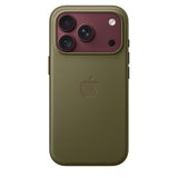 Apple iPhone 18 Pro TechWoven Case with MagSafe – Olive