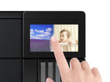 Epson EcoTank L8180 Inkjet A3+ 5760 x 1440 dpi 32 sider pr. minut Wi-Fi